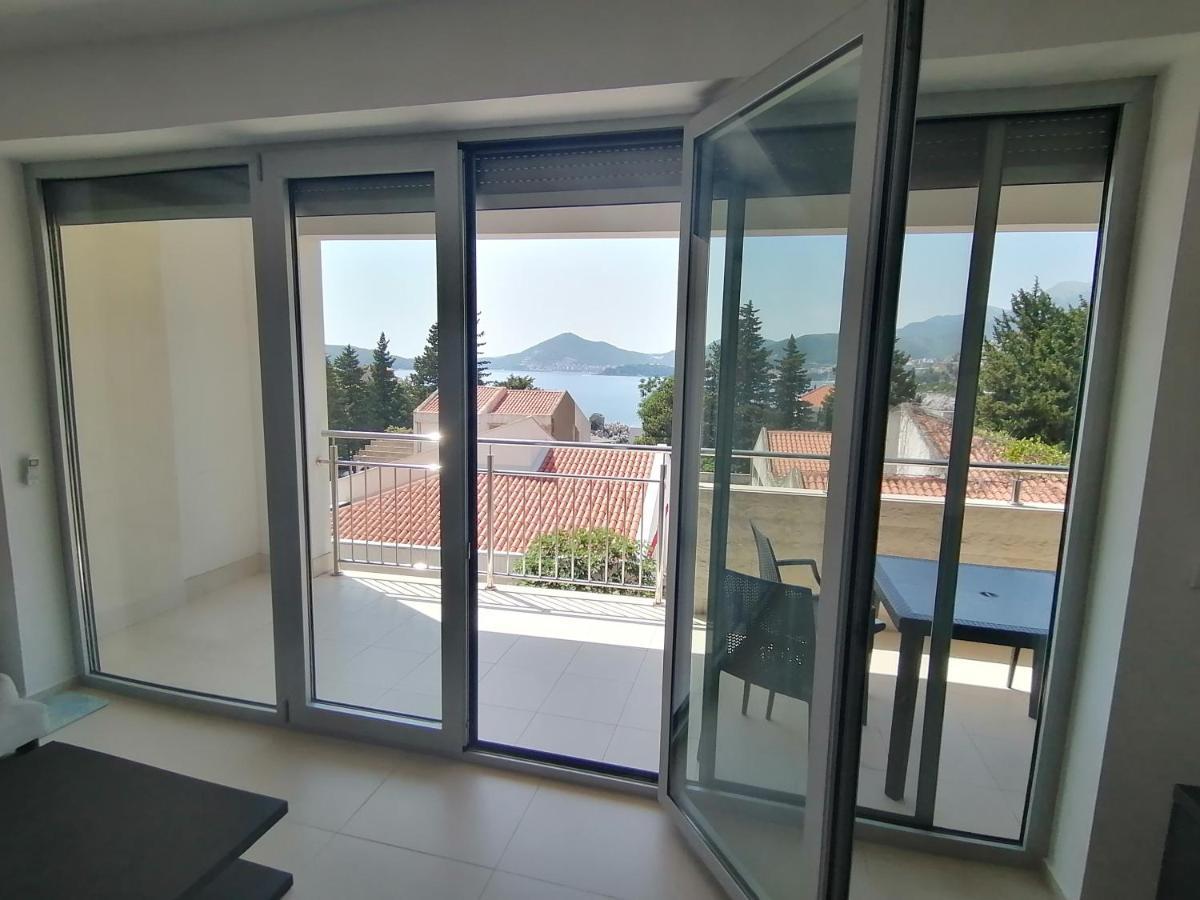 Apartman Sara Pržno المظهر الخارجي الصورة