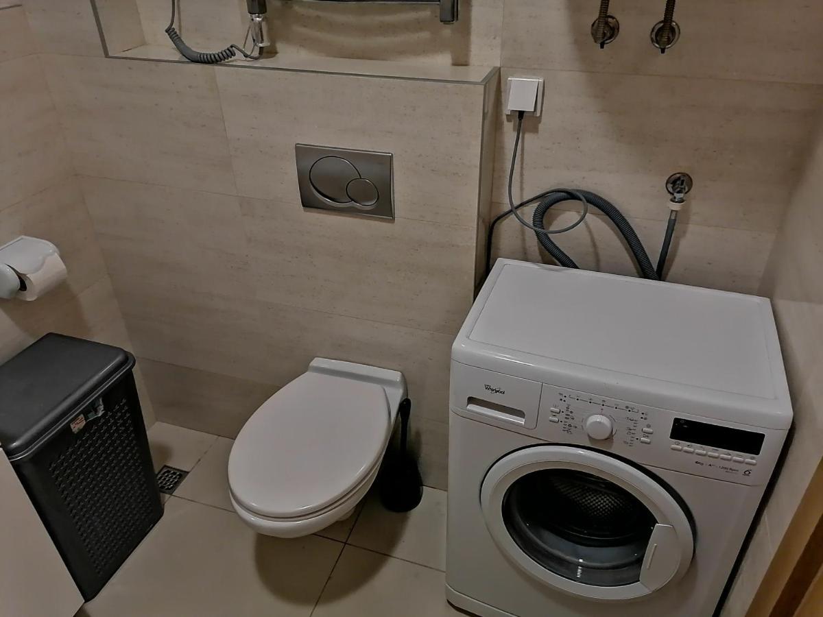 Apartman Sara Pržno المظهر الخارجي الصورة
