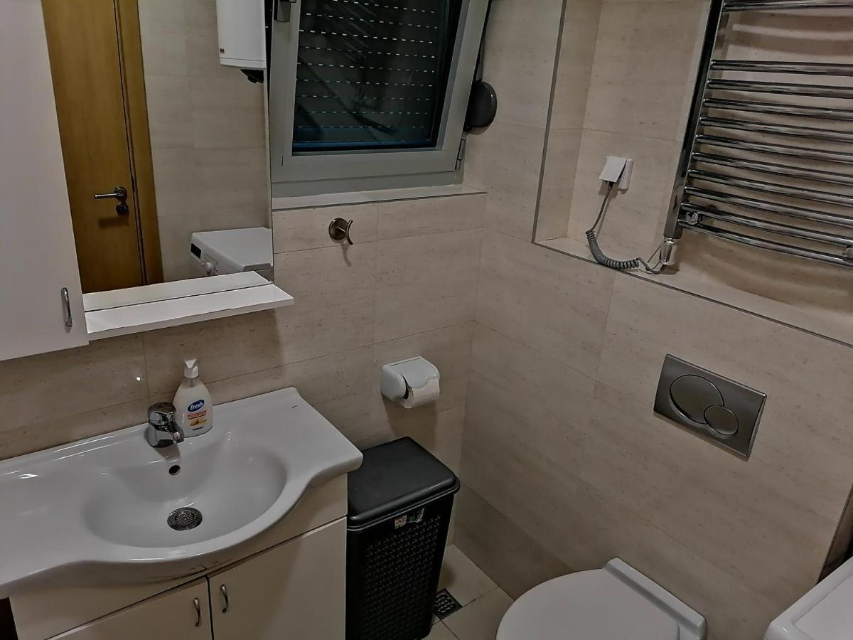 Apartman Sara Pržno المظهر الخارجي الصورة