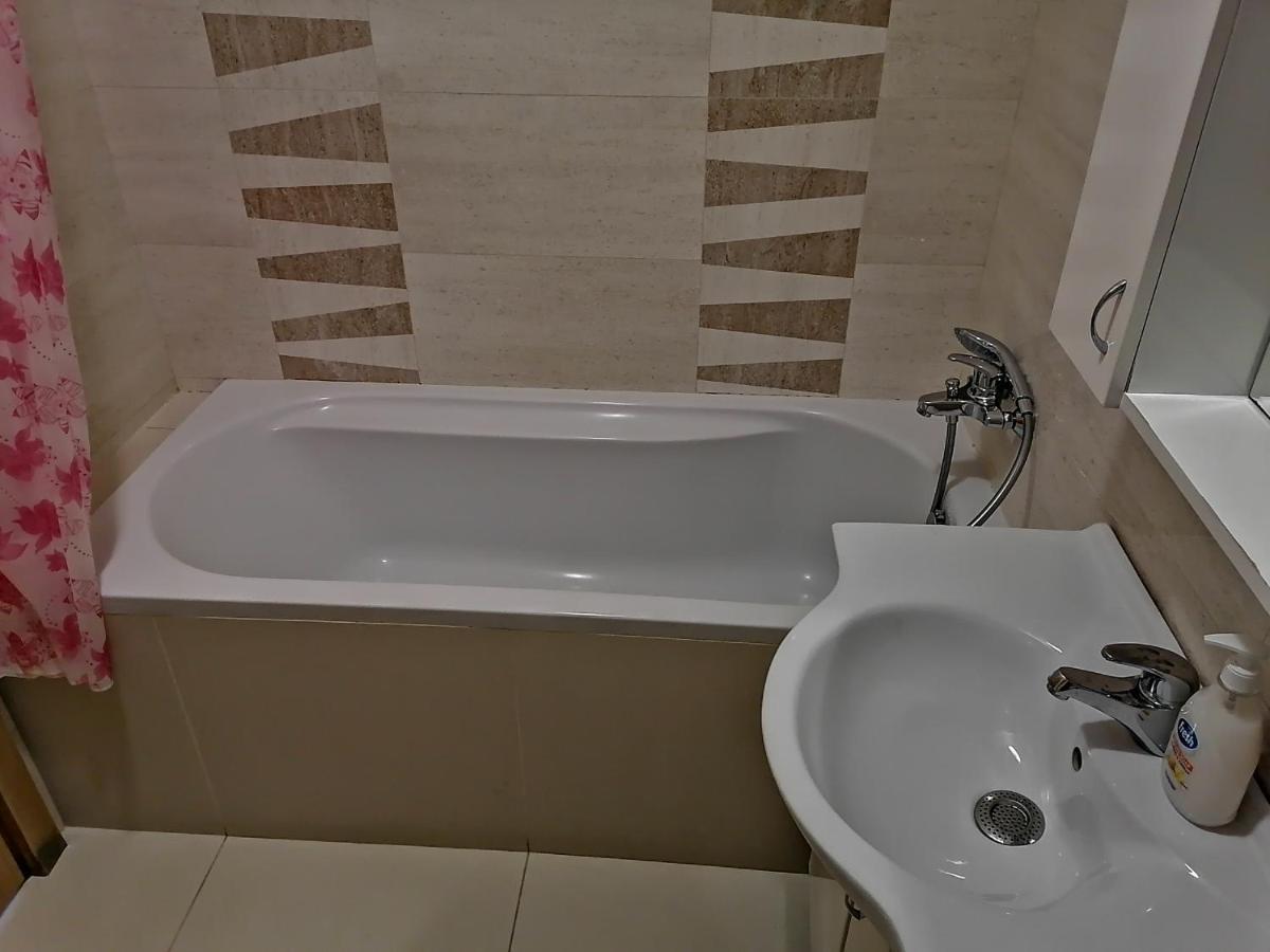 Apartman Sara Pržno المظهر الخارجي الصورة
